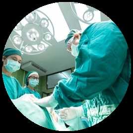 Pilonidal cyst surgery